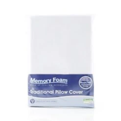 Memory Foam Pillow Protectors 7 Memory Foam Pillow Protectors -Bedding Store 1000000594 alt02