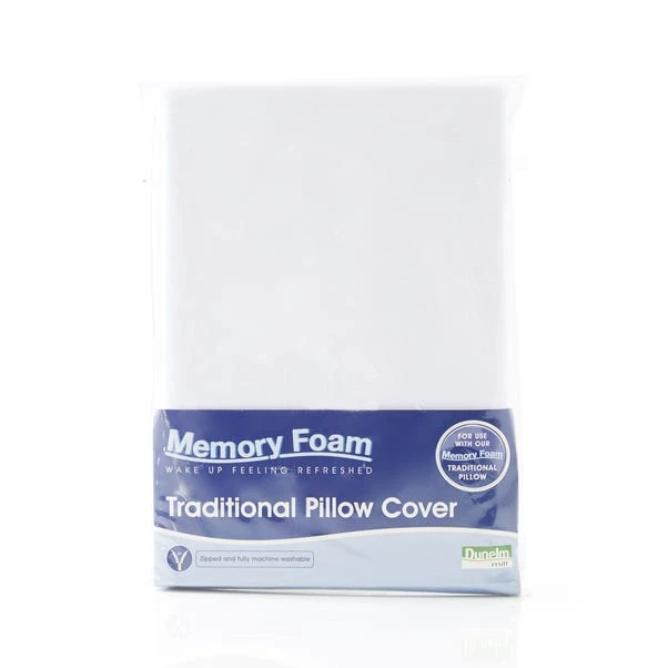 Memory Foam Pillow Protectors 5 Memory Foam Pillow Protectors - Image 3