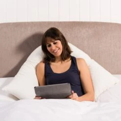 Fogarty Orthopaedic Side Sleeper V-Shape Pillow 12 Fogarty Orthopaedic Side Sleeper V-Shape Pillow -Bedding Store 1000004508 alt04