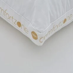 Comfortzone Duck Feather Side Sleeper Box Pillow -Bedding Store 1000007962 alt02