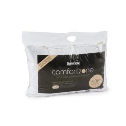 Comfortzone Duck Feather Side Sleeper Box Pillow -Bedding Store 1000007962 alt03