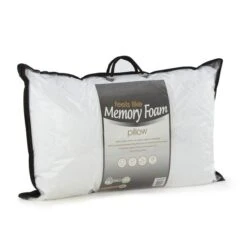 Feels Like Memory Foam Side Sleeper Pillow -Bedding Store 1000017059 alt03