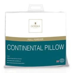 Dorma Full Forever Side Sleeper Continental Pillow -Bedding Store 1000038563 alt04