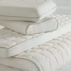 Dorma TENCEL™ Blend Memory Foam Back Sleeper Pillow -Bedding Store 1000040576 alt04