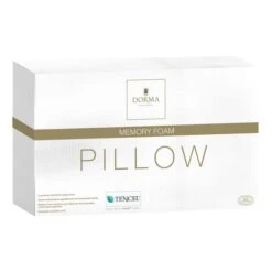 Dorma TENCEL™ Blend Memory Foam Back Sleeper Pillow -Bedding Store 1000040576 alt05