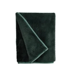 Aspen Plush Faux Fur 130cm X 180cm Throw -Bedding Store 1000081226 alt04