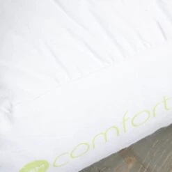 Comfortzone Side Sleeper Contour Pillow 12 Comfortzone Side Sleeper Contour Pillow -Bedding Store 1000086367 alt04