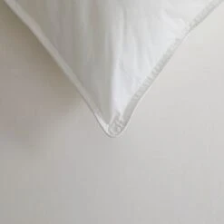 Dorma Pack Of 2 Satin Touch Side Sleeper Pillows -Bedding Store 1000095314 alt02