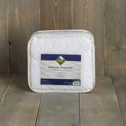 Pack Of 2 Teflon Stain Resistant Pillow Protectors -Bedding Store 1000095333 alt04