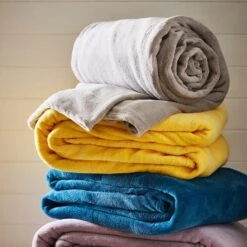 Seriously Soft 220cm X 220cm Throw -Bedding Store 1000096236 alt06