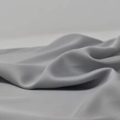 Panda Bamboo Quiet Grey Fitted Sheet 19 Panda Bamboo Quiet Grey Fitted Sheet -Bedding Store 1000158904 alt01