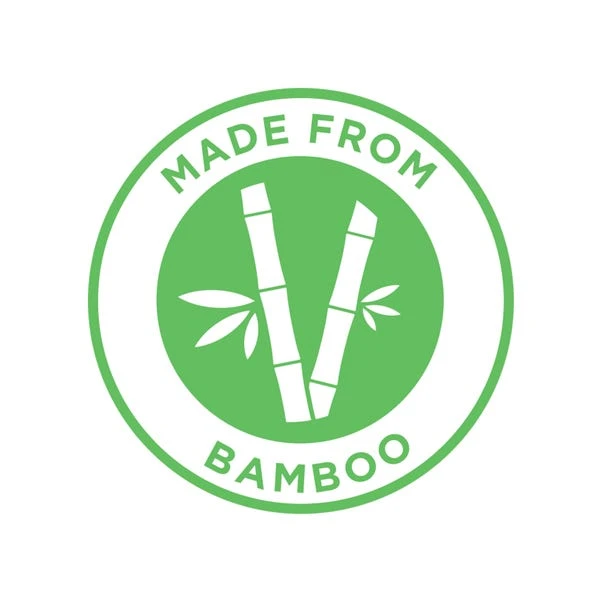 Panda Bamboo Quiet Grey Fitted Sheet 7 Panda Bamboo Quiet Grey Fitted Sheet - Image 5