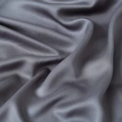 Panda Bamboo Urban Grey Fitted Sheet -Bedding Store 1000158905 alt01