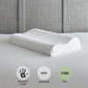 Value Memory Foam Side Sleeper Contour Pillow -Bedding Store 30048170