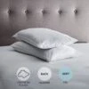 Fogarty Pack Of 2 Soft Touch Back Sleeper Pillows 1 Fogarty Pack Of 2 Soft Touch Back Sleeper Pillows -Bedding Store 30114209