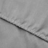 Non Iron Plain Fitted Sheet -Bedding Store 30145429 alt02
