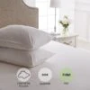 Dorma Pack Of 2 Full Forever Anti-Allergy Side Sleeper Pillows -Bedding Store 30151311