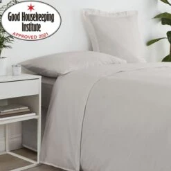 Non Iron Plain Flat Sheet -Bedding Store 30166569