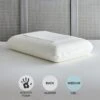 Gel Fusion Memory Foam Back Sleeper Pillow -Bedding Store 30172121