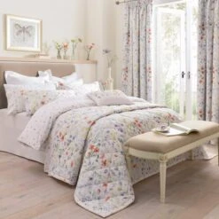 Dorma Wildflower Bedspread -Bedding Store 30239159