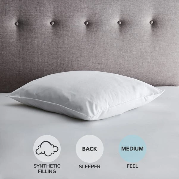 Fogarty Soft Touch Side Sleeper Continental Pillow 2 Fogarty Soft Touch Side Sleeper Continental Pillow