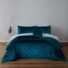 Valentina Velvet Bedspread 2 Valentina Velvet Bedspread -Bedding Store 30274740