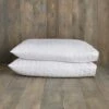 Pack Of 2 Teflon Stain Resistant Pillow Protectors -Bedding Store 30281326