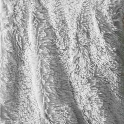 Catherine Lansfield Cuddly Deep Pile Throw -Bedding Store 30353962 alt01