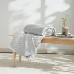 Evan 200cm X 200cm Throw -Bedding Store 30419541