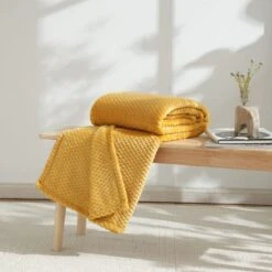 Evan 200cm X 200cm Throw -Bedding Store 30419546