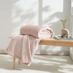 Evan 200cm X 200cm Throw -Bedding Store 30607219