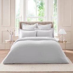 Dorma Smooth & Soft 300 Thread Count Cotton Sateen Duvet Cover -Bedding Store 30624282