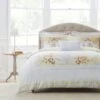 Dorma Hartington 100% Cotton Reversible Duvet Cover And Pillowcase Set -Bedding Store 30669322