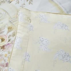 Dorma Hartington 100% Cotton Reversible Duvet Cover And Pillowcase Set -Bedding Store 30669323 alt05