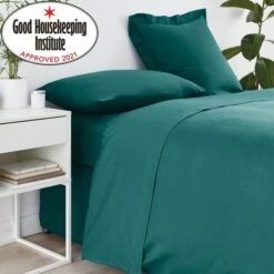 Non Iron Plain Flat Sheet -Bedding Store 30675612