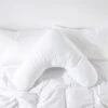 Snuggledown V-Shape Pillow -Bedding Store 30680988