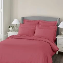 Dorma Smooth & Soft 300 Thread Count Cotton Sateen Duvet Cover -Bedding Store 30770682