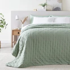 Ella Washed Bedspread 14 Ella Washed Bedspread -Bedding Store 30780889