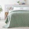 Ella Washed Bedspread -Bedding Store 30780891