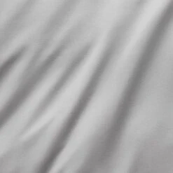 Super Soft Microfibre Plain Duvet Cover And Pillowcase Set -Bedding Store 30791741 alt01