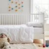 Fogarty Little Sleepers Perfectly Washable 4 Tog Summer Cot Bed Duvet, Pillow & Mattress Protector Set -Bedding Store 30797947