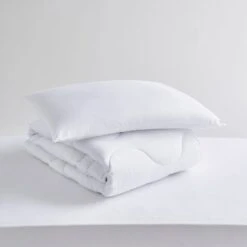 Fogarty Little Sleepers Perfectly Washable 7 Tog Cot Bed Duvet, Pillow & Mattress Protector Set -Bedding Store 30797950 alt02