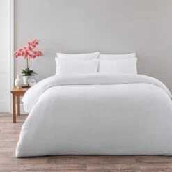 Alford Textured Duvet Cover And Pillowcase Set 36 Alford Textured Duvet Cover And Pillowcase Set -Bedding Store 30807738