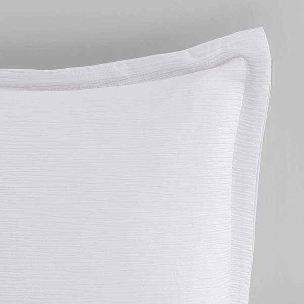 Alford Textured Duvet Cover And Pillowcase Set 21 Alford Textured Duvet Cover And Pillowcase Set - Image 19