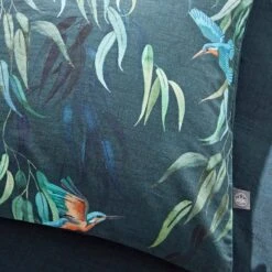 Kingfisher Duvet Cover & Pillowcase Set 32 Kingfisher Duvet Cover & Pillowcase Set -Bedding Store 30807771 alt02