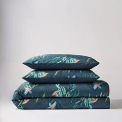 Kingfisher Duvet Cover & Pillowcase Set 21 Kingfisher Duvet Cover & Pillowcase Set -Bedding Store 30807774 alt03