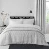 Billie White Bedspread -Bedding Store 30808332