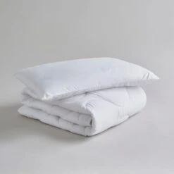 Fogarty Little Sleepers Anti-Allergy 4 Tog All Seasons Cot Bed Duvet & Pillow Set -Bedding Store 30808769 alt02