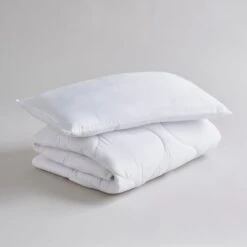 Fogarty Little Sleepers Anti-Allergy 7 Tog Cot Bed Duvet & Pillow Set -Bedding Store 30808770 alt02