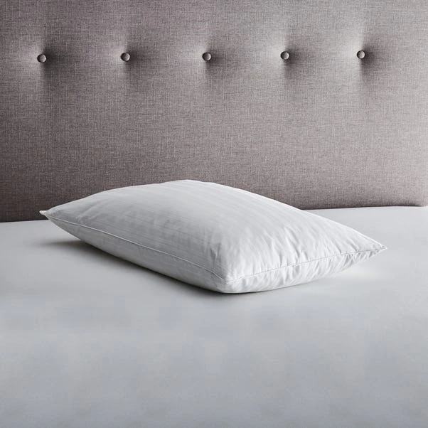 Fogarty Goose Feather & Down Side Sleeper Pillow 3 Fogarty Goose Feather & Down Side Sleeper Pillow
